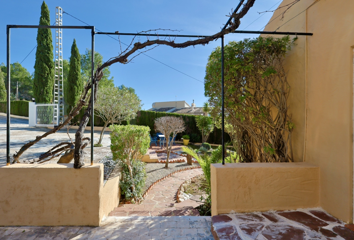 Villa for sale in Jávea / Xàbia