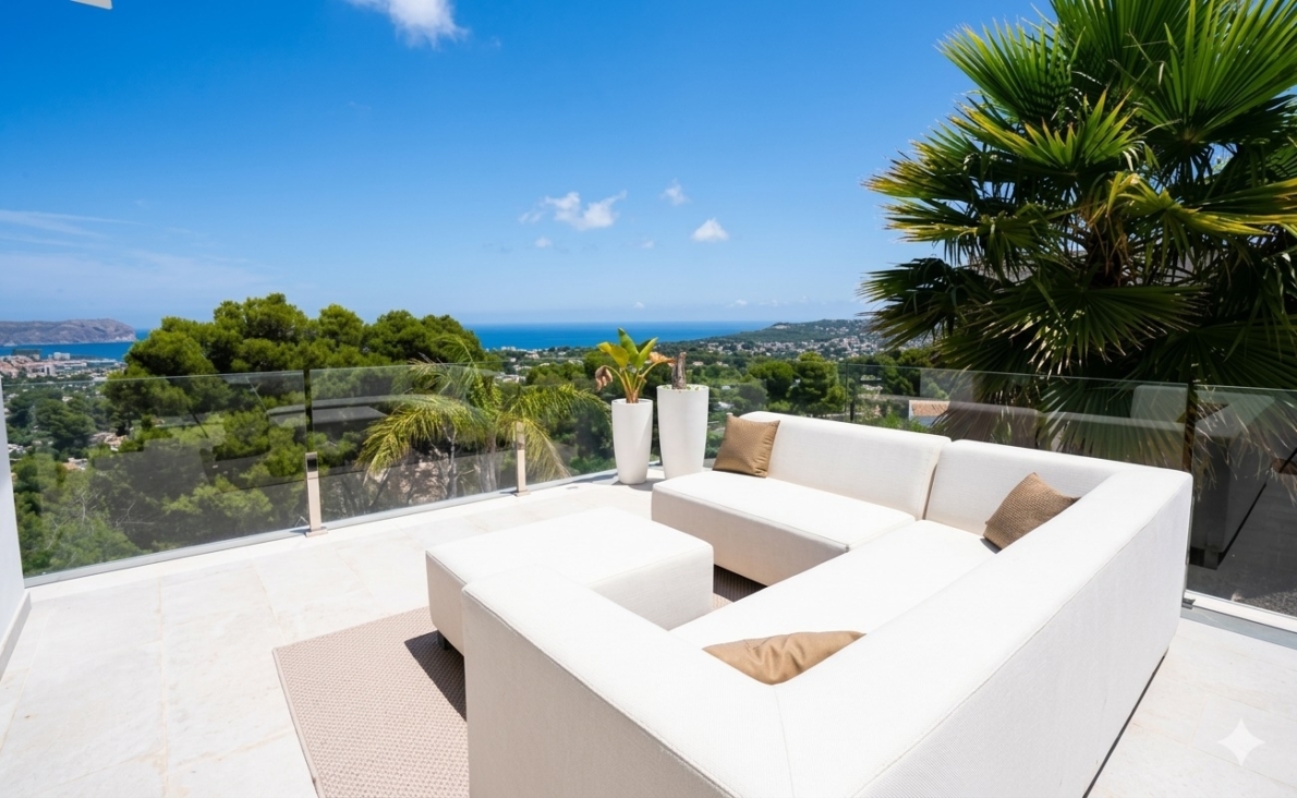 Villa for sale in Jávea / Xàbia