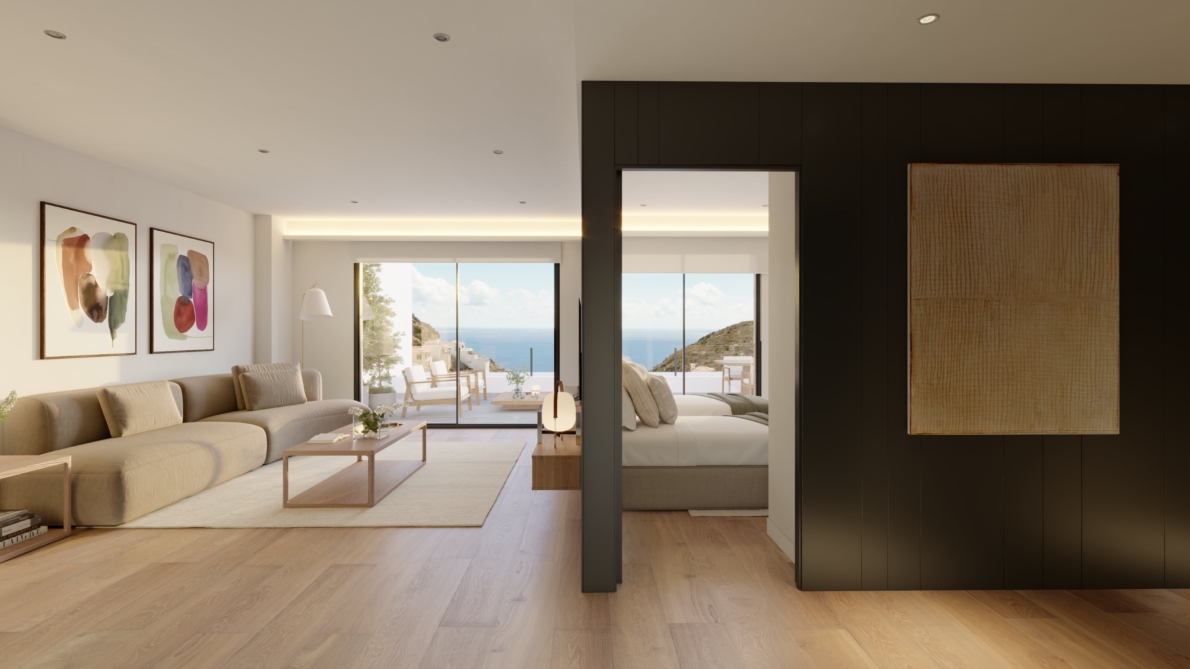 Apartment for sale in Benitachell / El Poble Nou de Benitatxell