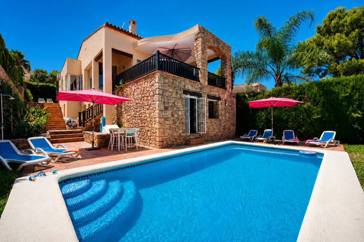 Villa for sale in La Sella Golf Resort