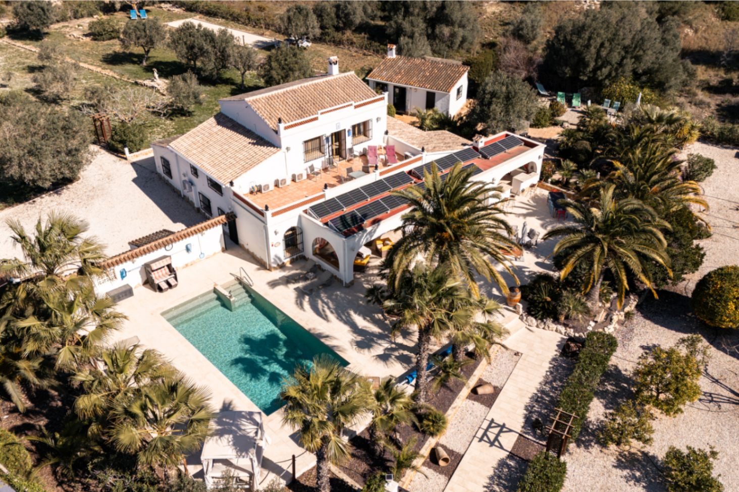 Finca for sale in Teulada