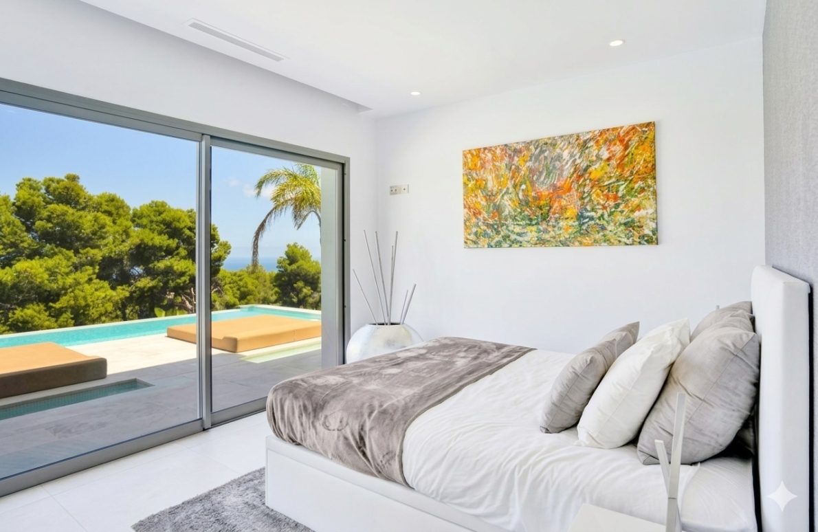 Villa for sale in Jávea / Xàbia