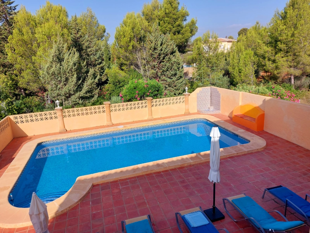 Villa for sale in Jávea / Xàbia