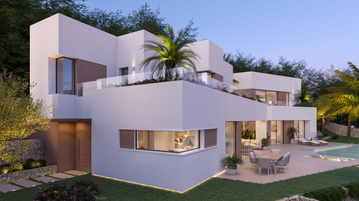 Urban Land for sale in Jávea / Xàbia