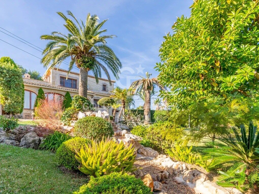 Villa for sale in Jávea / Xàbia