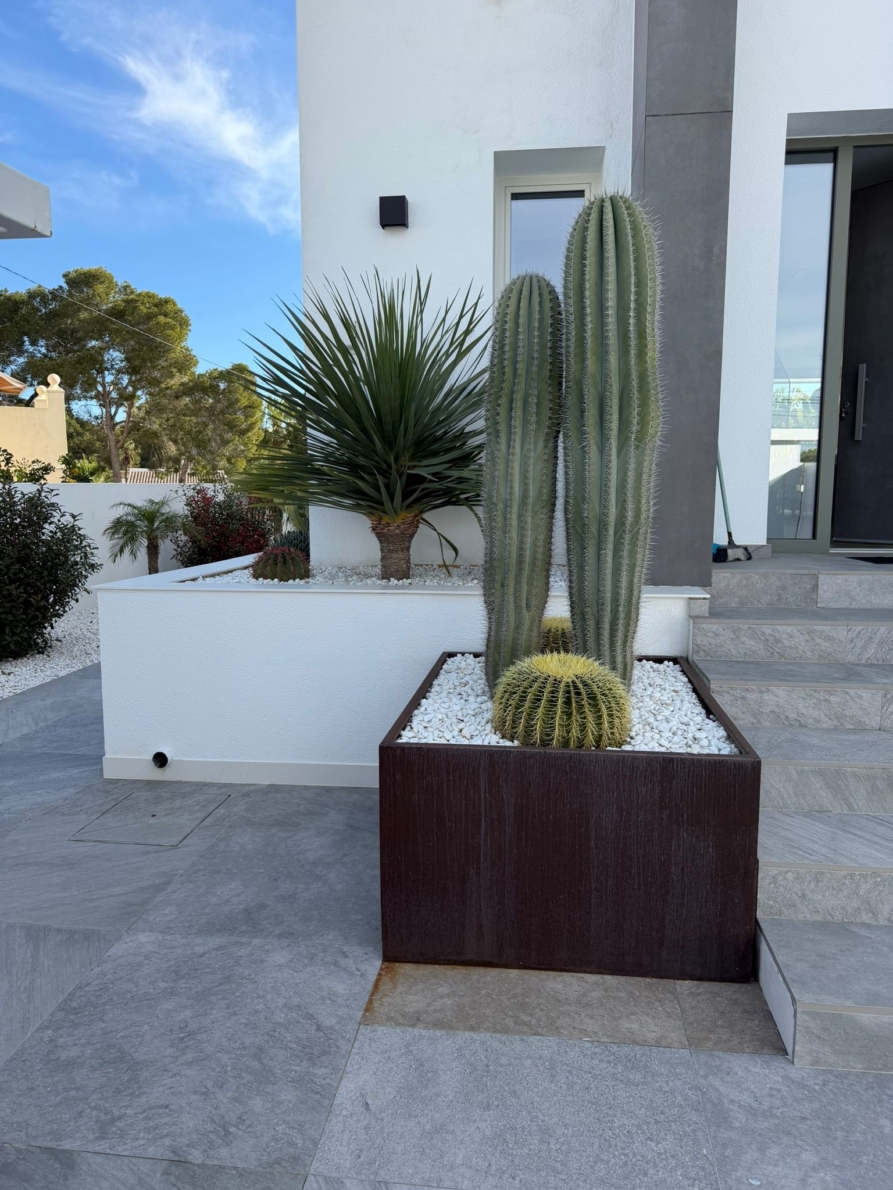 Villa for sale in Moraira