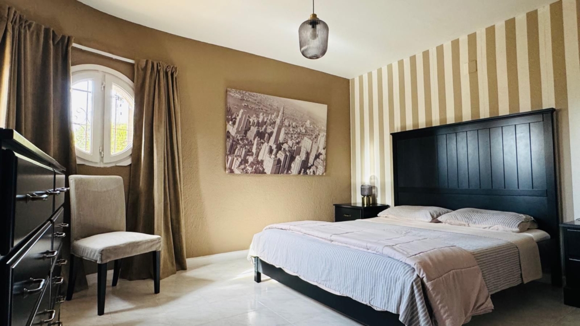 Villa for sale in Benitachell / El Poble Nou de Benitatxell