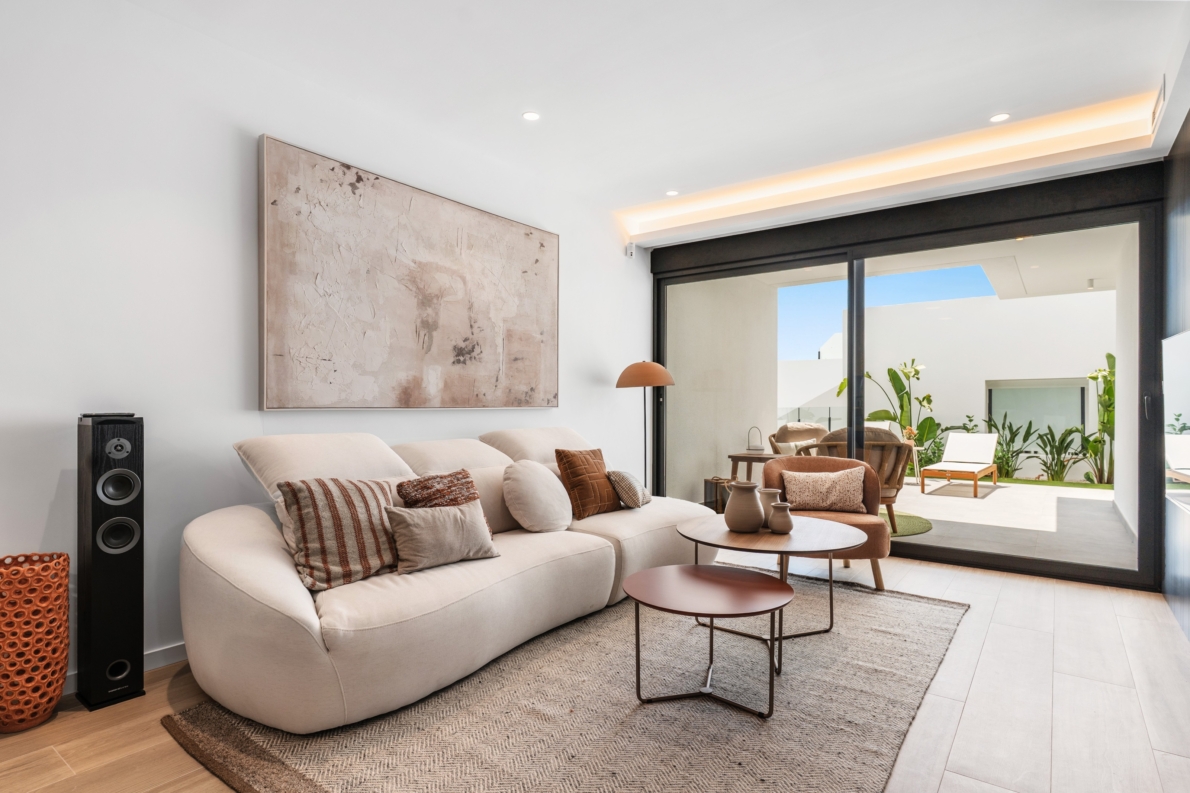Apartment for sale in Benitachell / El Poble Nou de Benitatxell