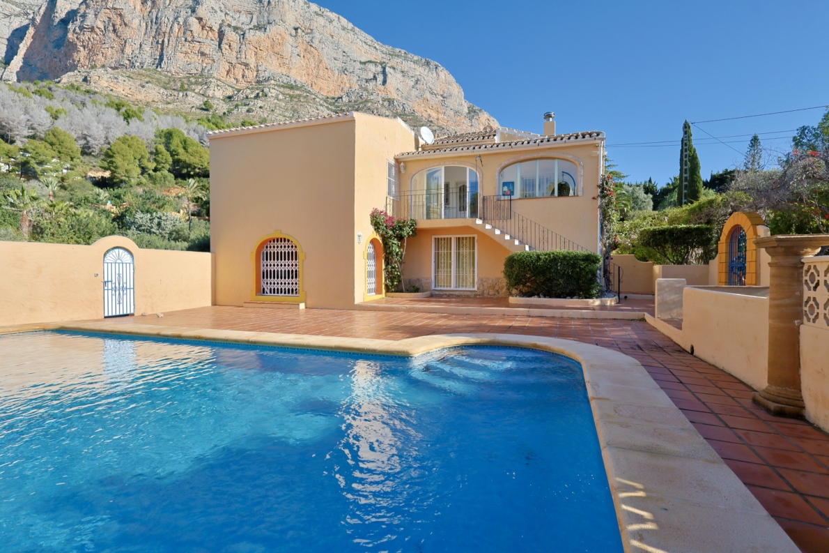 Villa for sale in Jávea / Xàbia