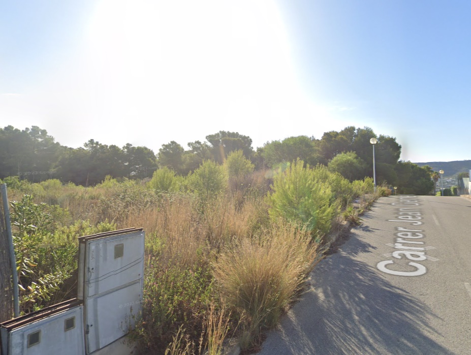 Building Plot for sale in Jávea / Xàbia