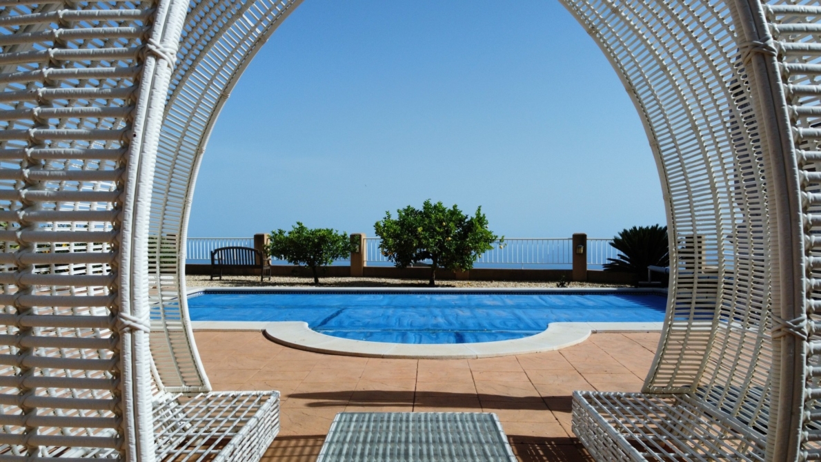 Villa for sale in Arenas