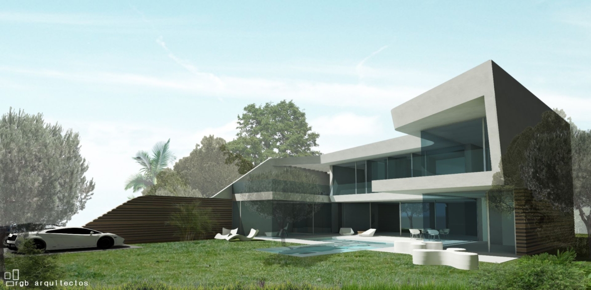Villa for sale in Altea