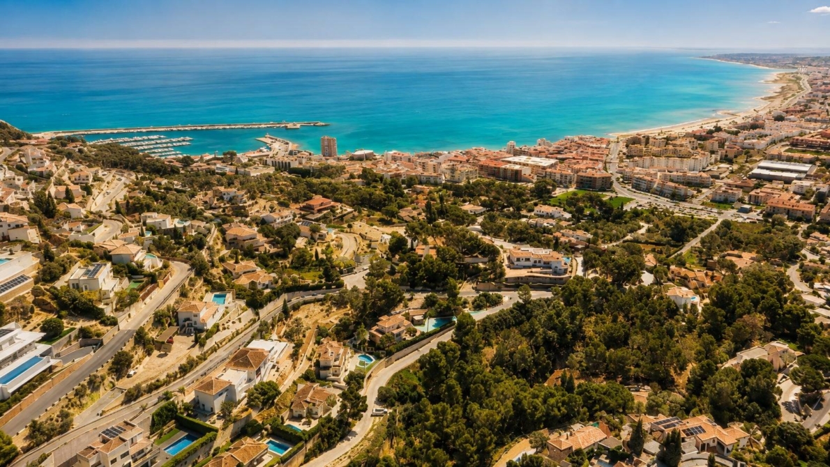Villa for sale in Jávea – Xàbia