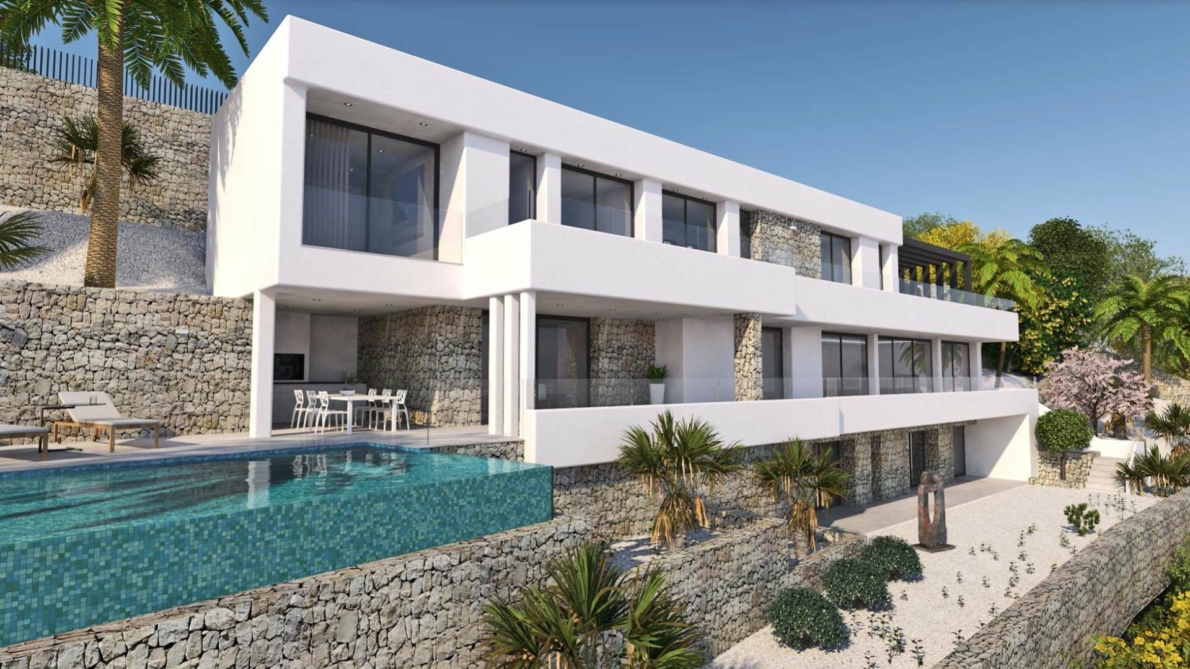 Villa for sale in Jávea