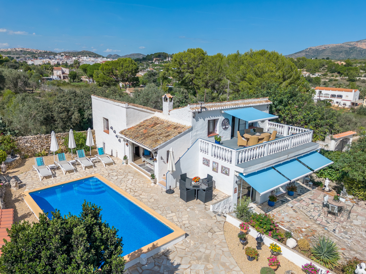 Finca for sale in Gata De Gorgos