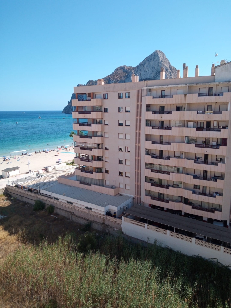 Apartment for sale in Calpe