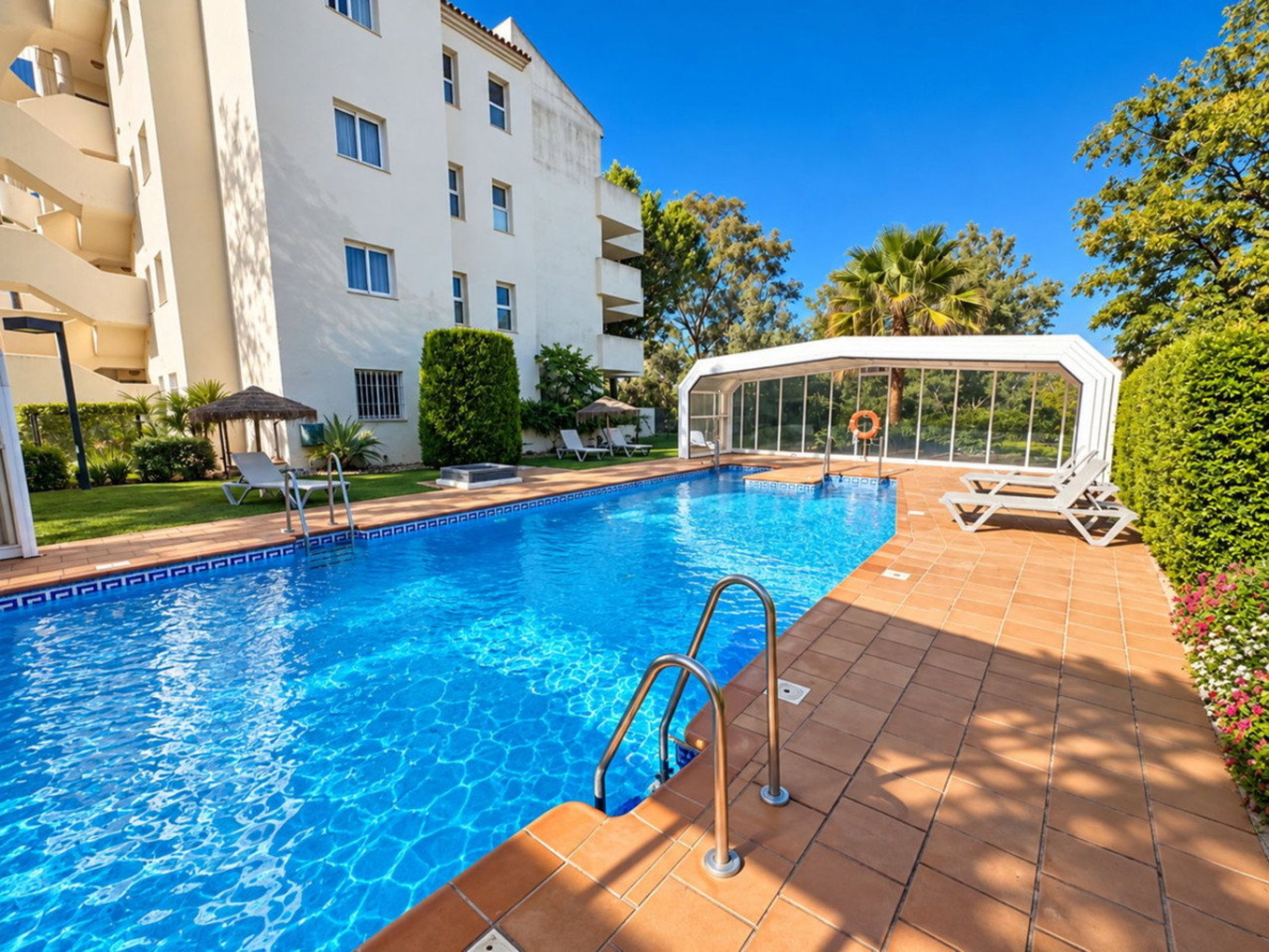 Apartment for sale in Marbella