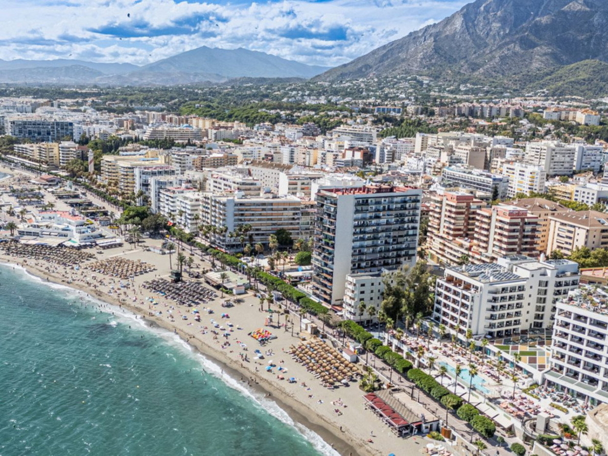 Apartment for sale in Marbella