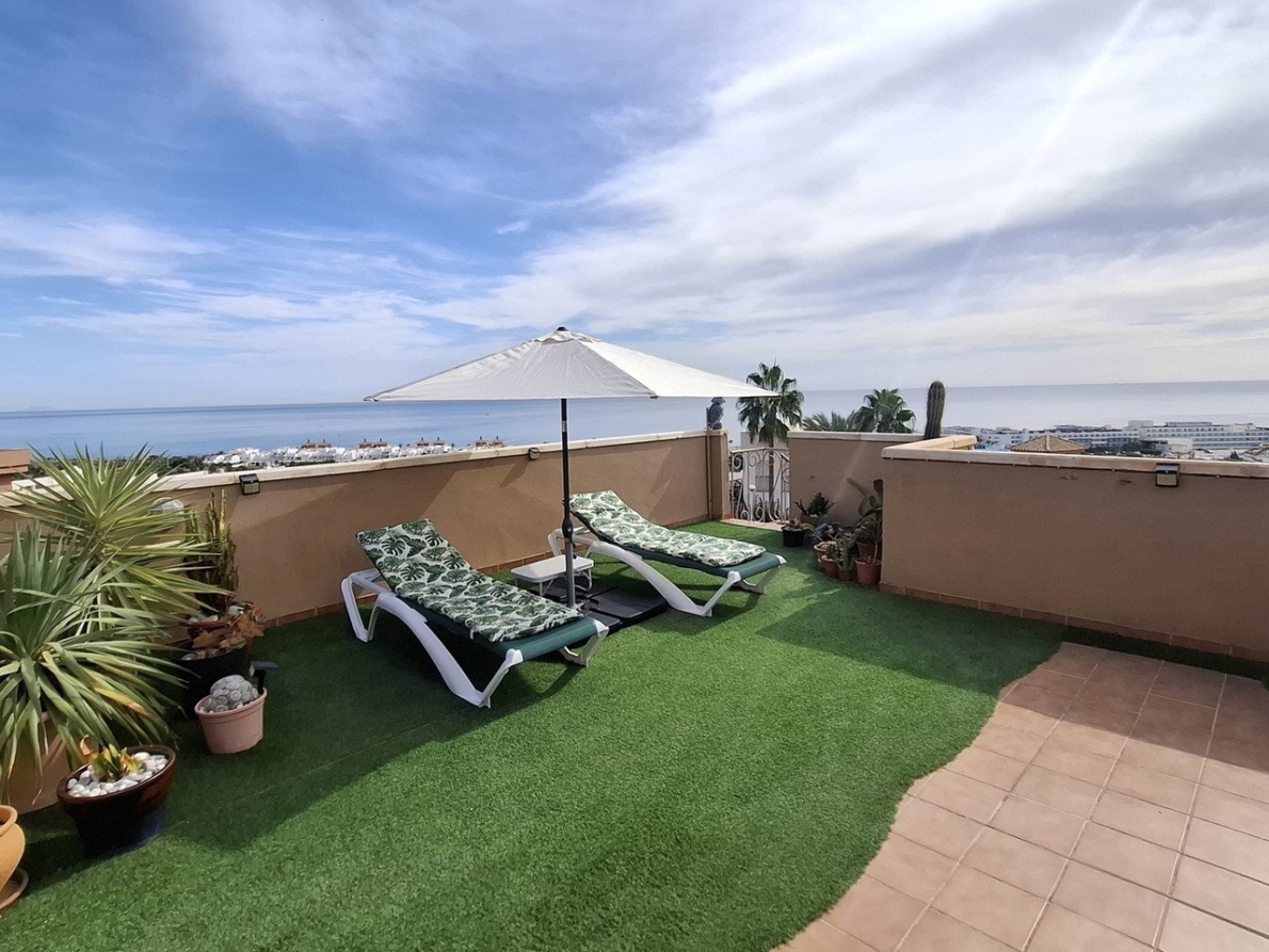 Apartment for sale in Mojacar