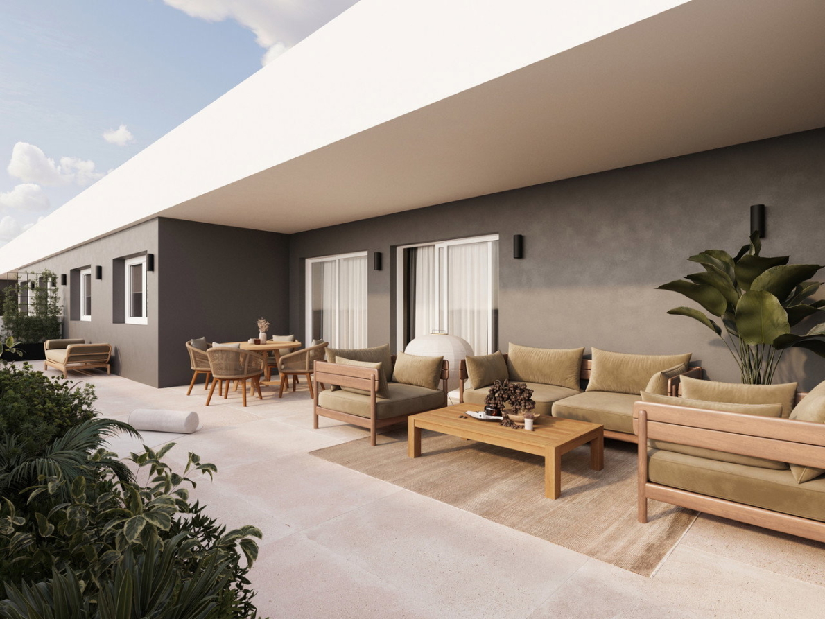 Apartment for sale in Aguilas