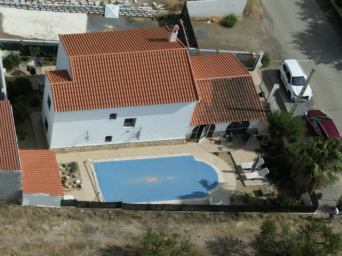 Villa for sale in Albox