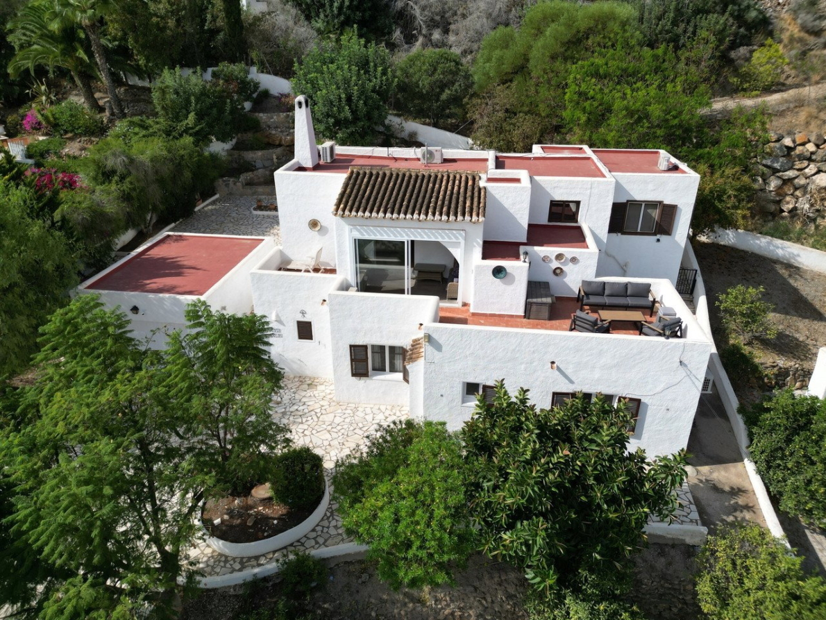 Villa for sale in Mojacar