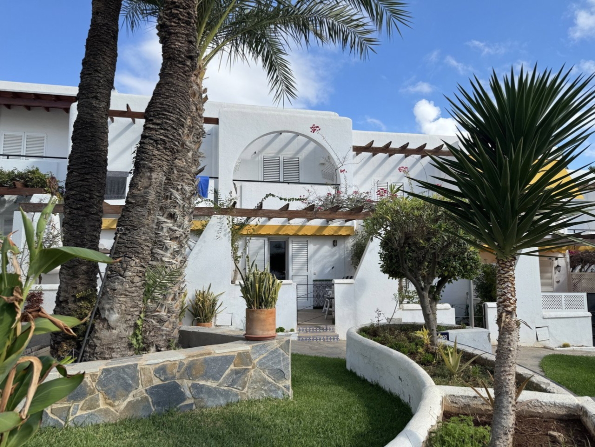 duplex for sale in Mojacar
