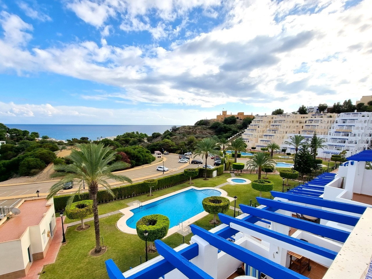 Apartment for sale in Mojacar