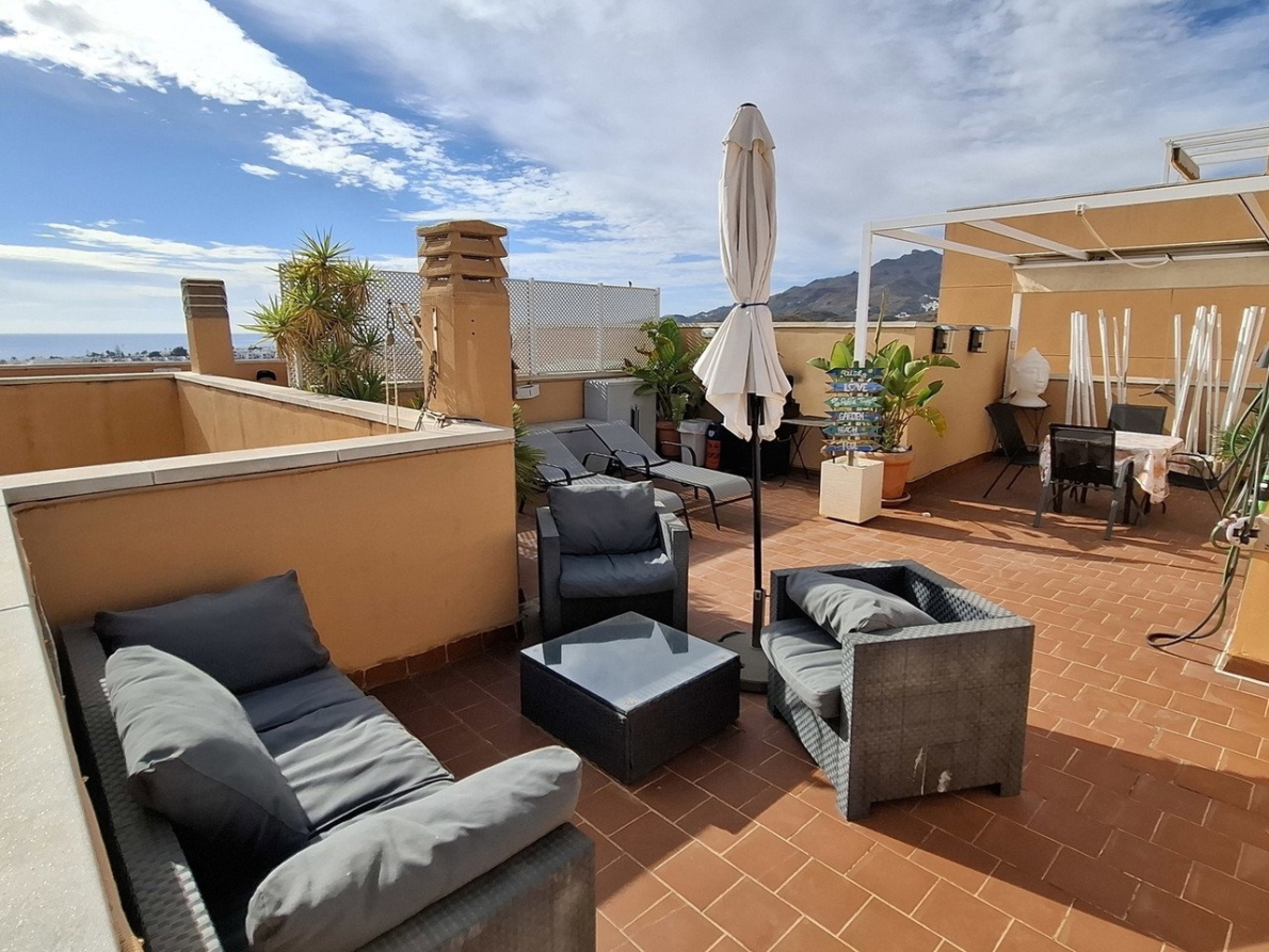 Apartment for sale in Mojacar