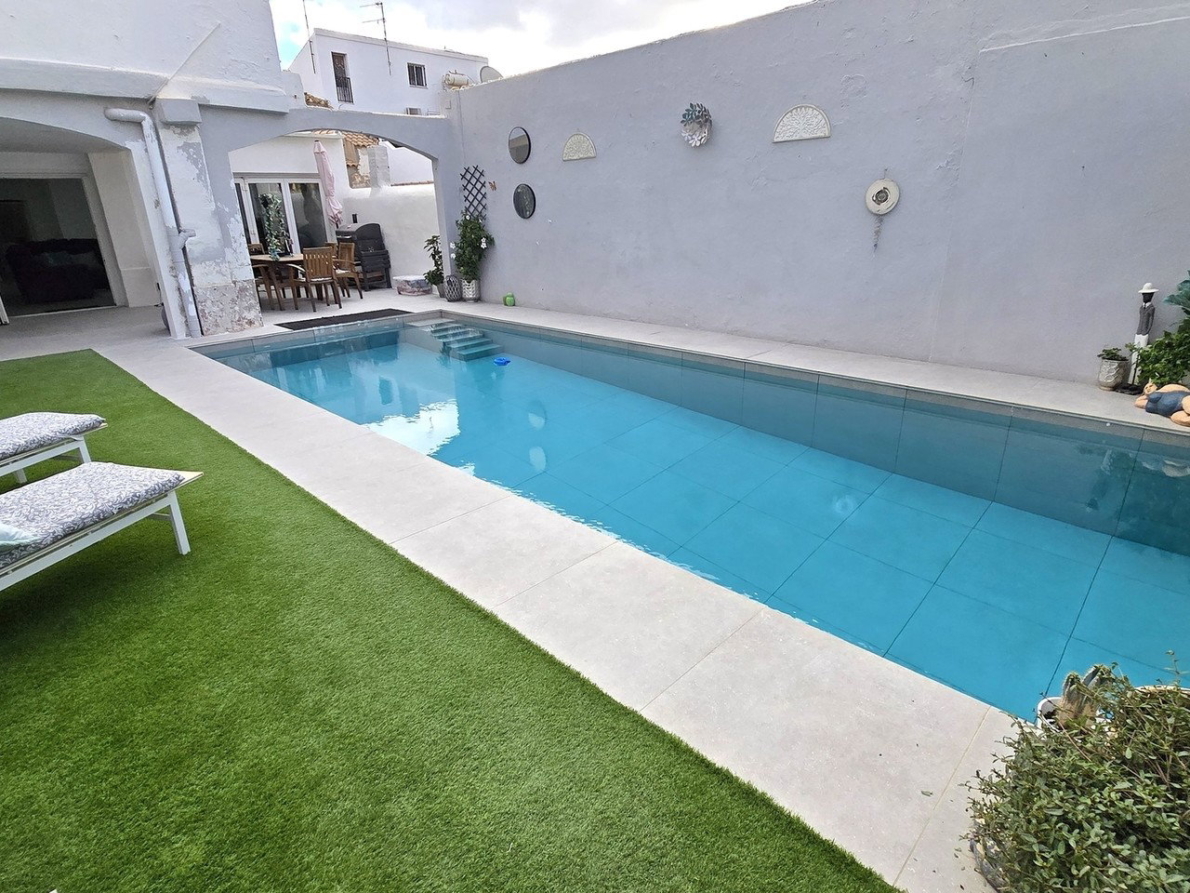 Townhouse for sale in Los Gallardos