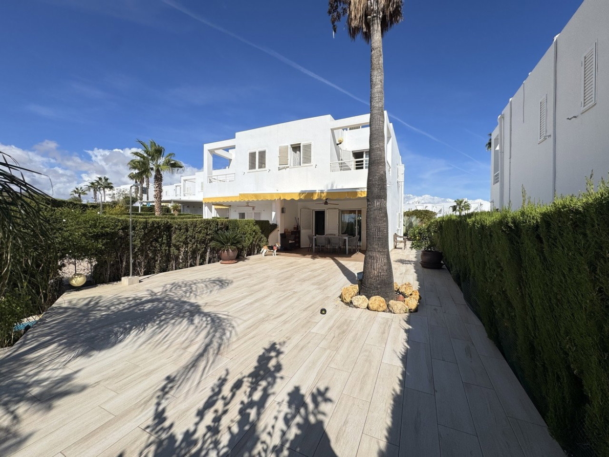 duplex for sale in Mojacar