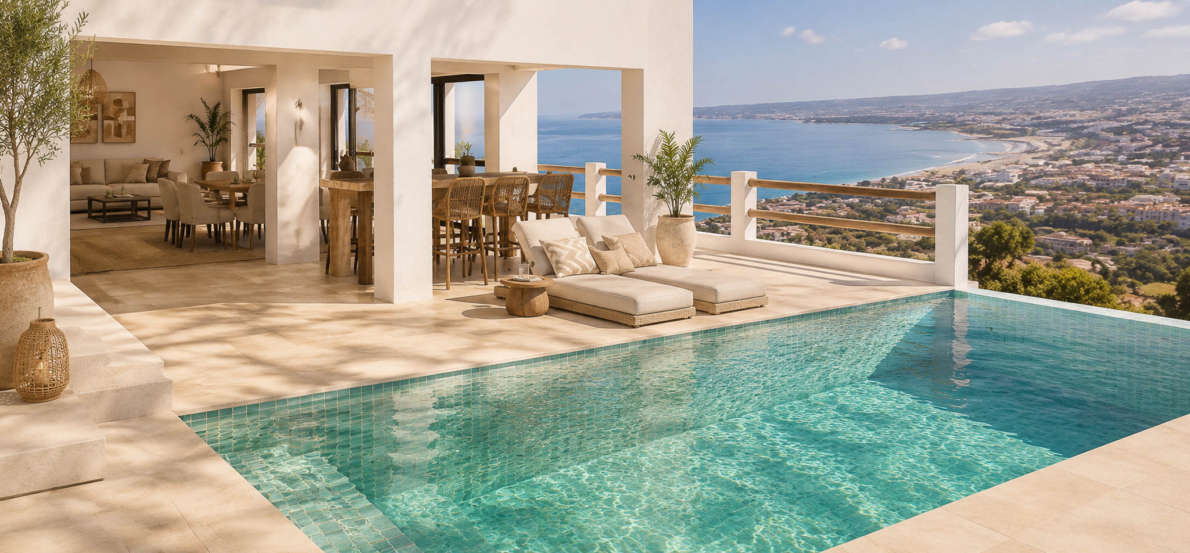 Villa for sale in Javea