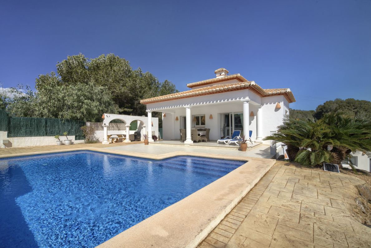 Villa for sale in Javea
