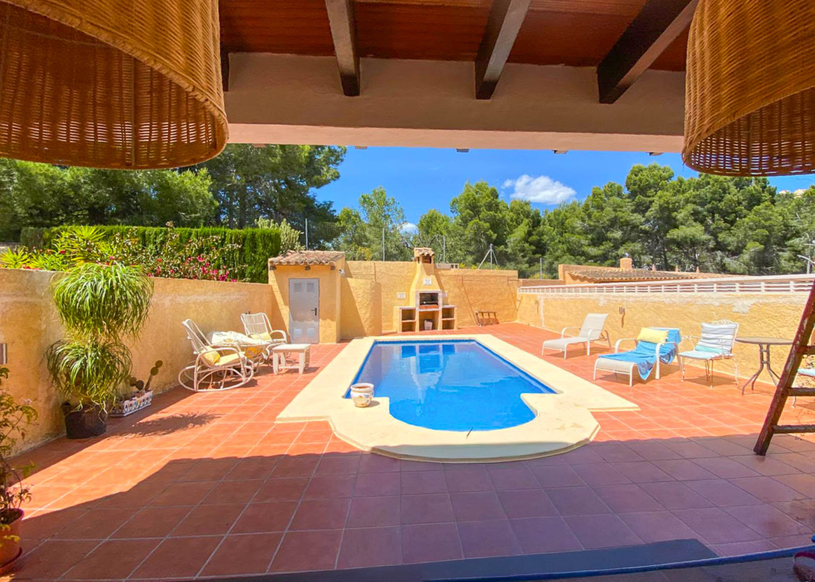 Villa for sale in Alfaz del Pi