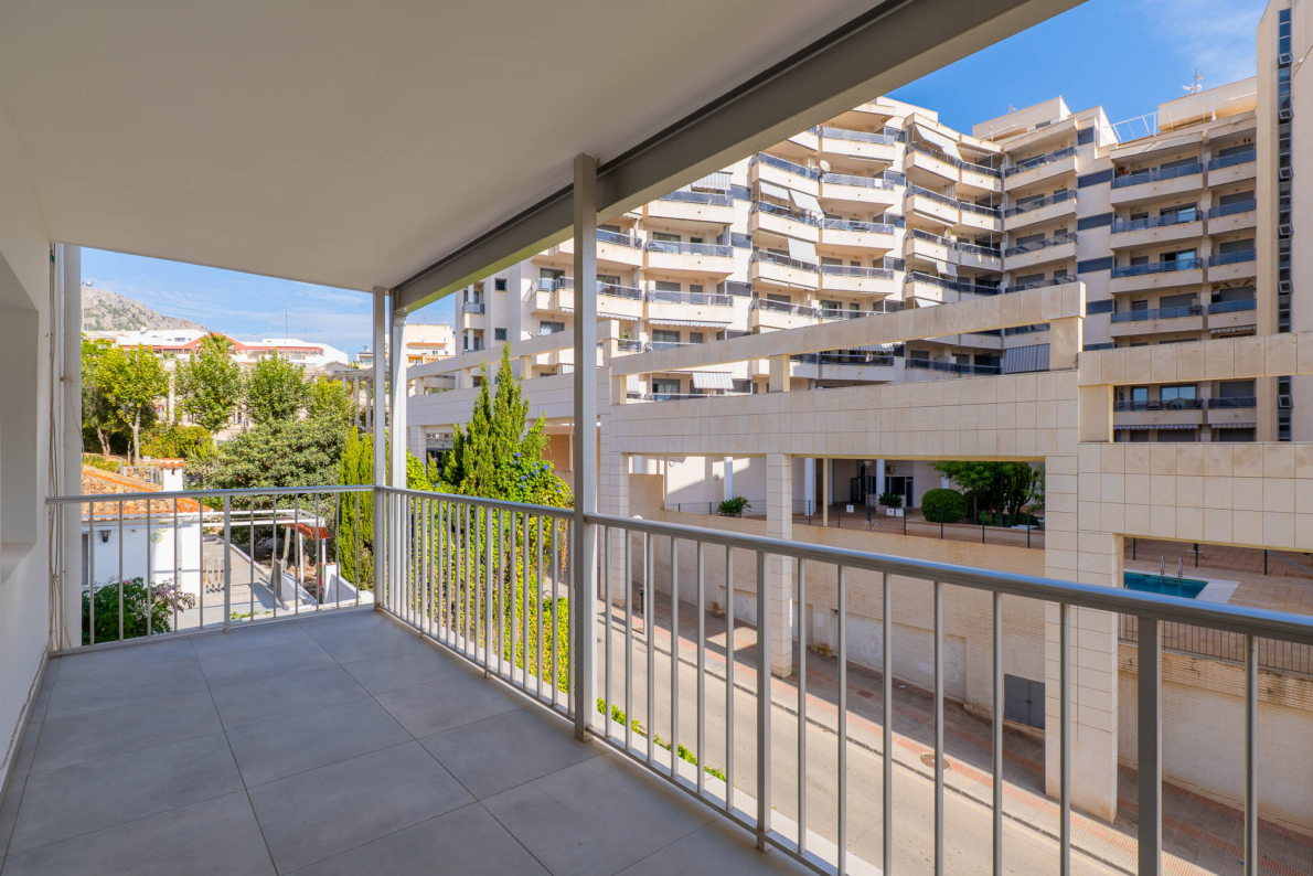 Apartment for sale in Calpe