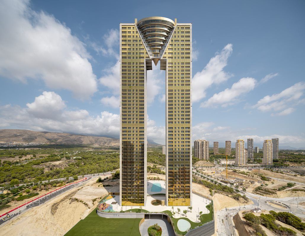 Apartment for sale in Benidorm