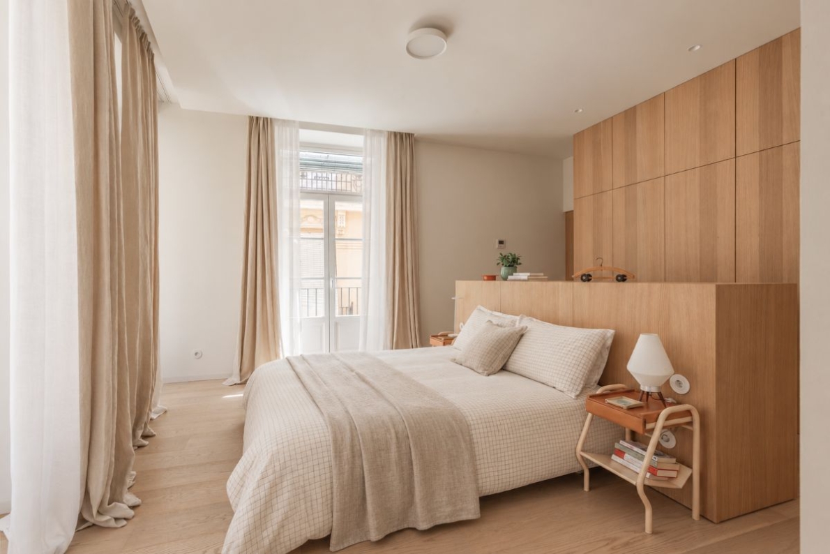 Apartment for sale in Valencia City (1) Renovated apartment for sale in Valencia city