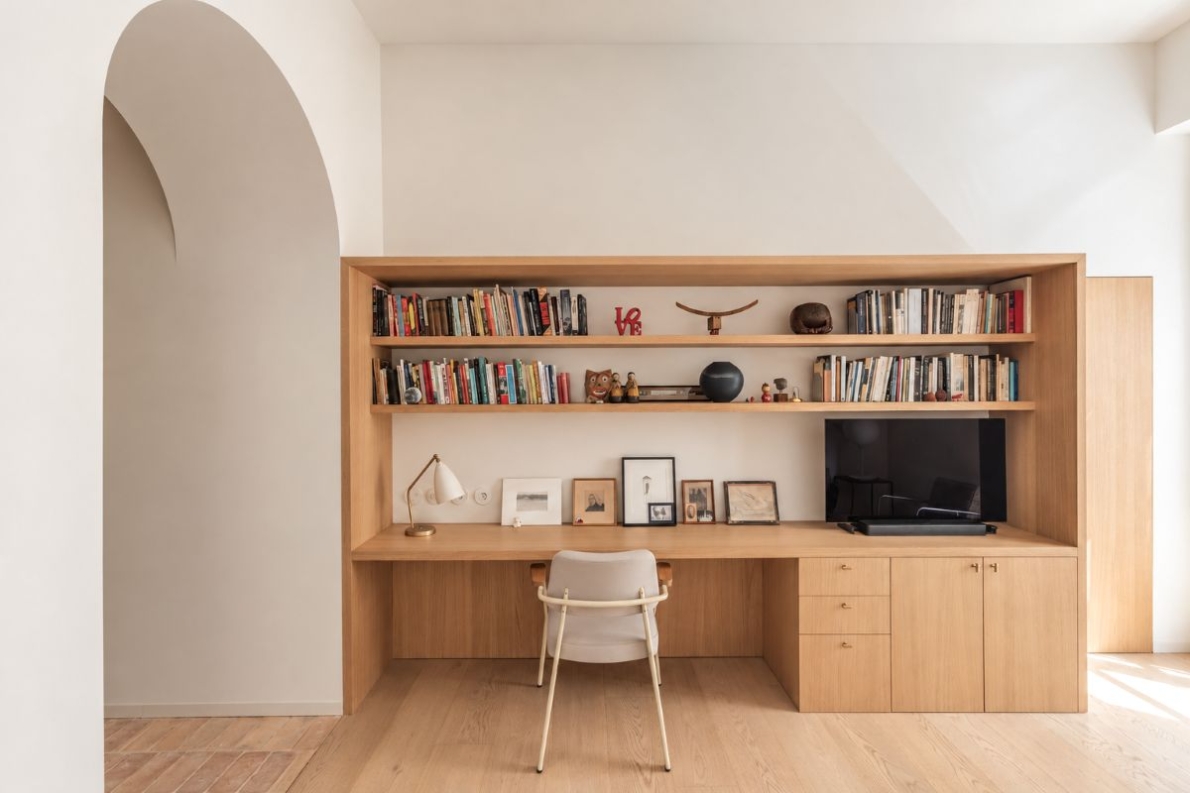 Apartment for sale in Valencia City (13) Renovated apartment for sale in Valencia city