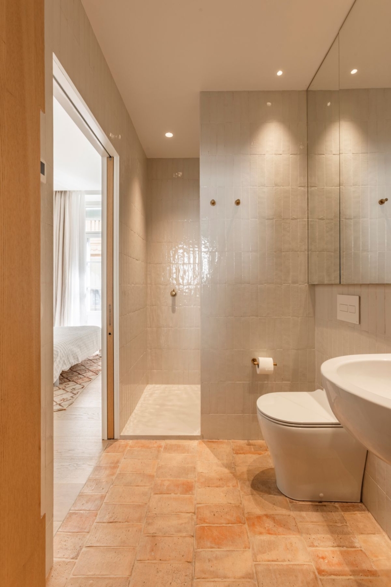 Apartment for sale in Valencia City (17) Renovated apartment for sale in Valencia city