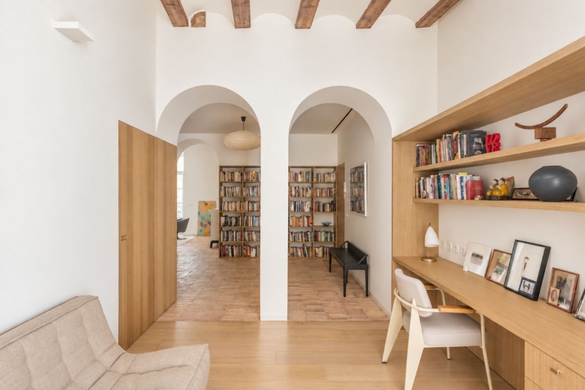 Apartment for sale in Valencia City (4) Renovated apartment for sale in Valencia city