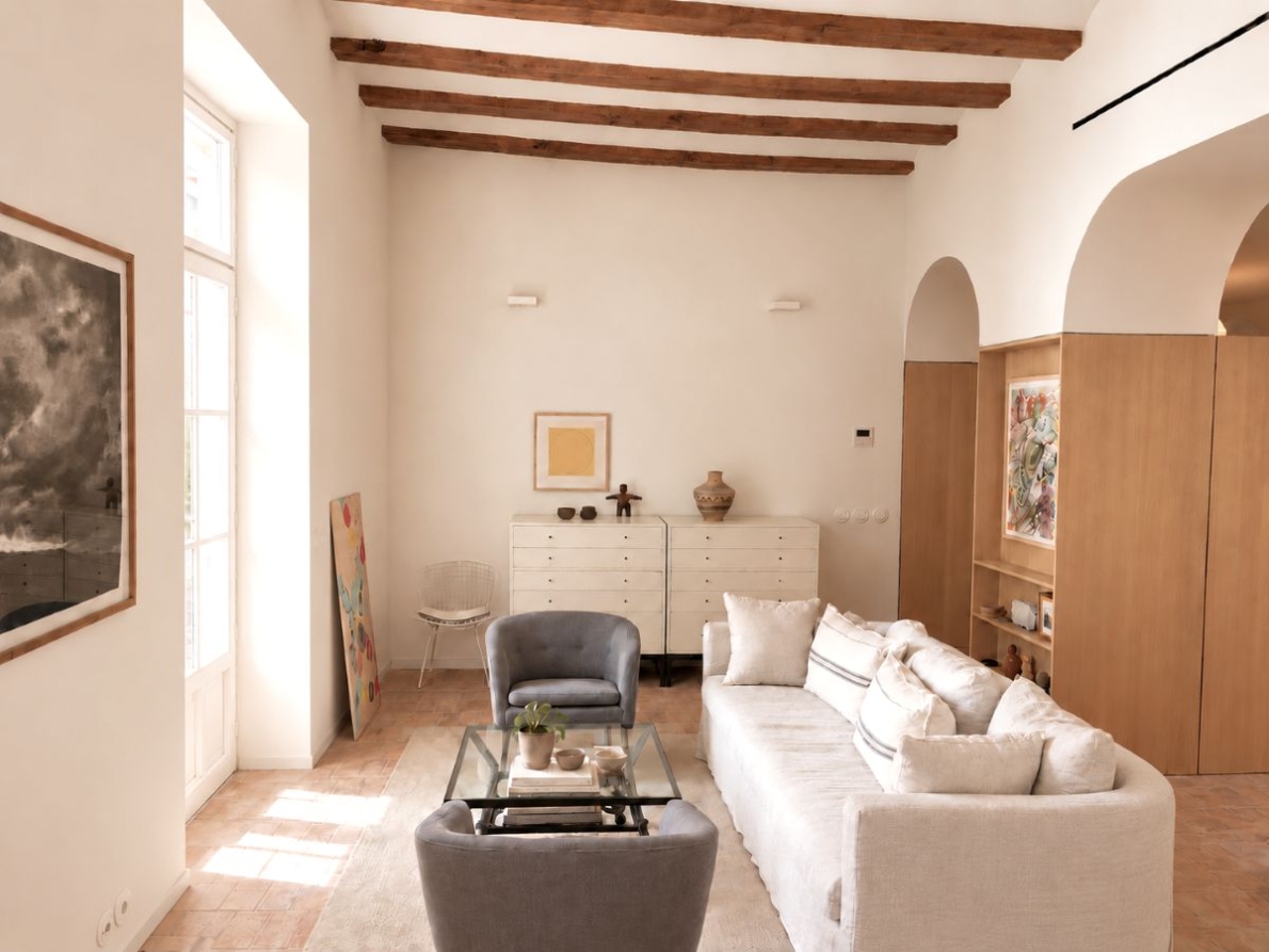 Apartment for sale in Valencia City (7) Renovated apartment for sale in Valencia city