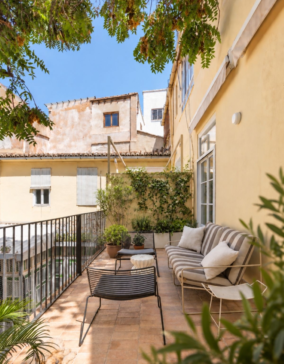 Apartment for sale in Valencia City (8) Renovated apartment for sale in Valencia city