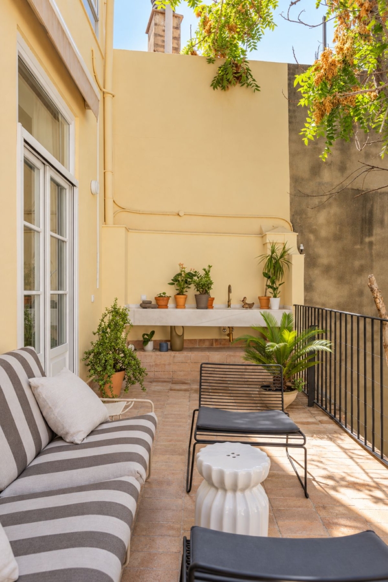 Apartment for sale in Valencia City (9) Renovated apartment for sale in Valencia city