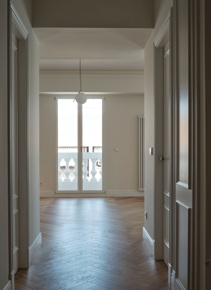 Renovated apartment for sale in Valencia city