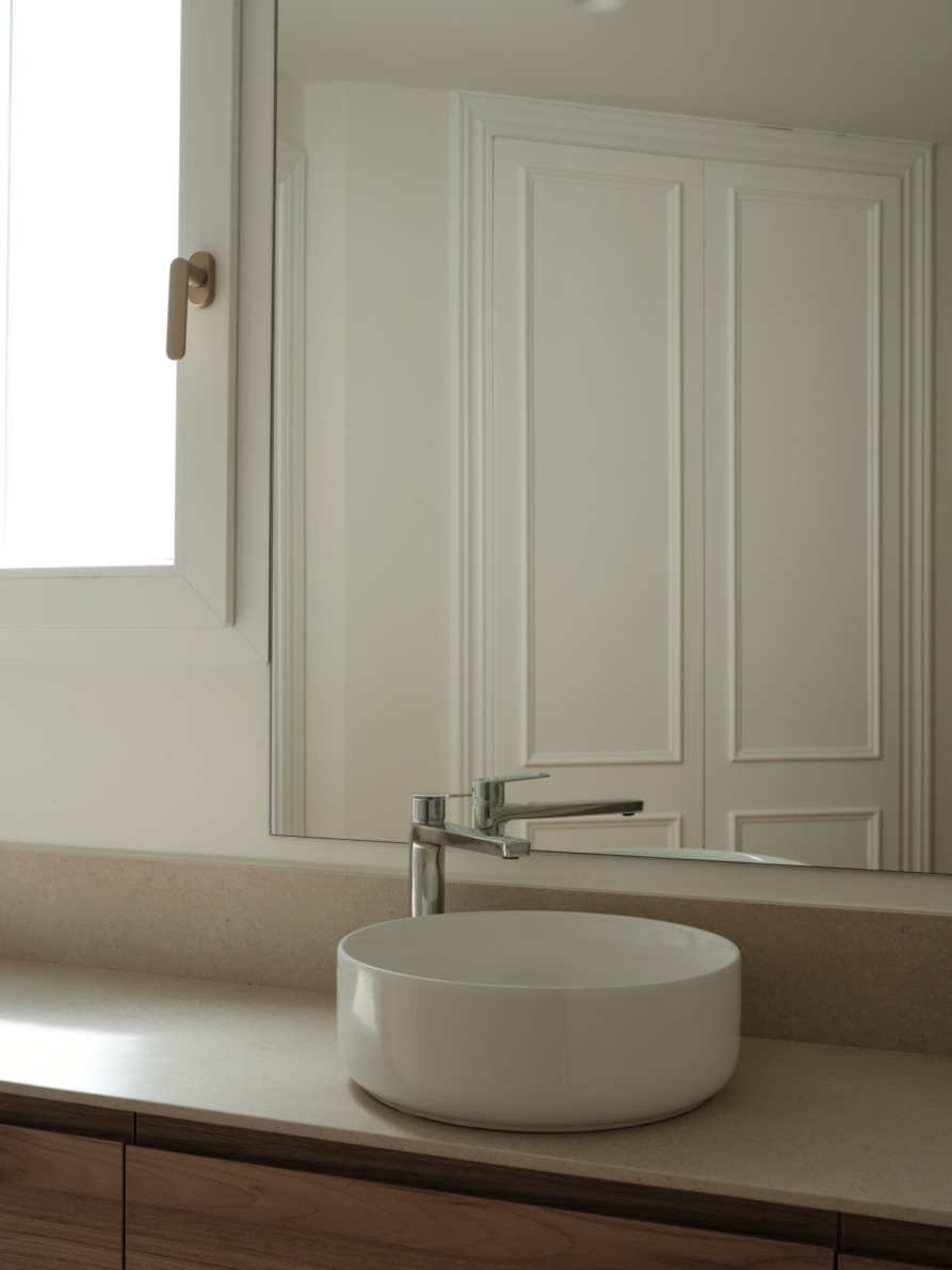 Renovated apartment for sale in Valencia city