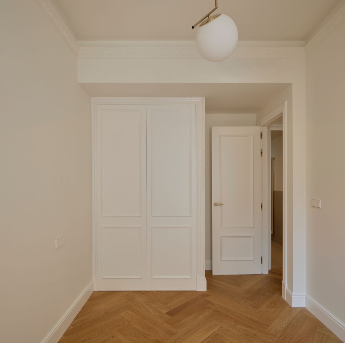 Renovated apartment for sale in Valencia city
