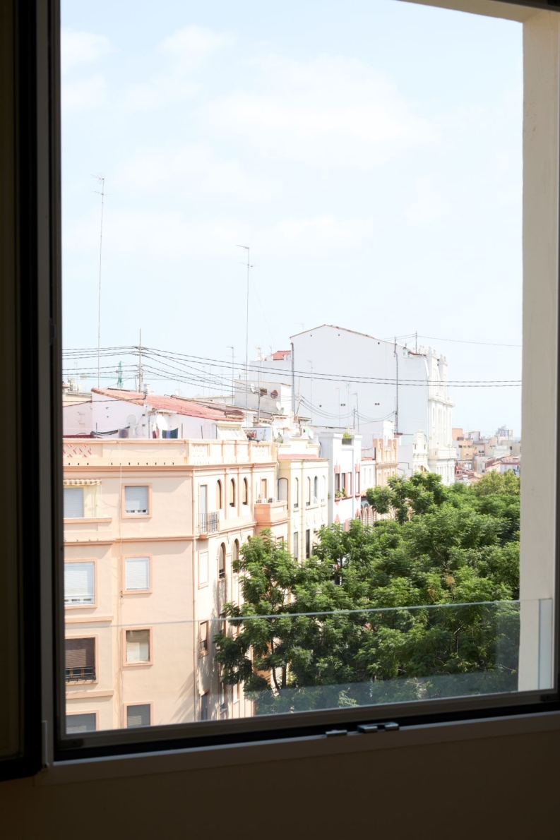 Renovated apartment for sale in Valencia city