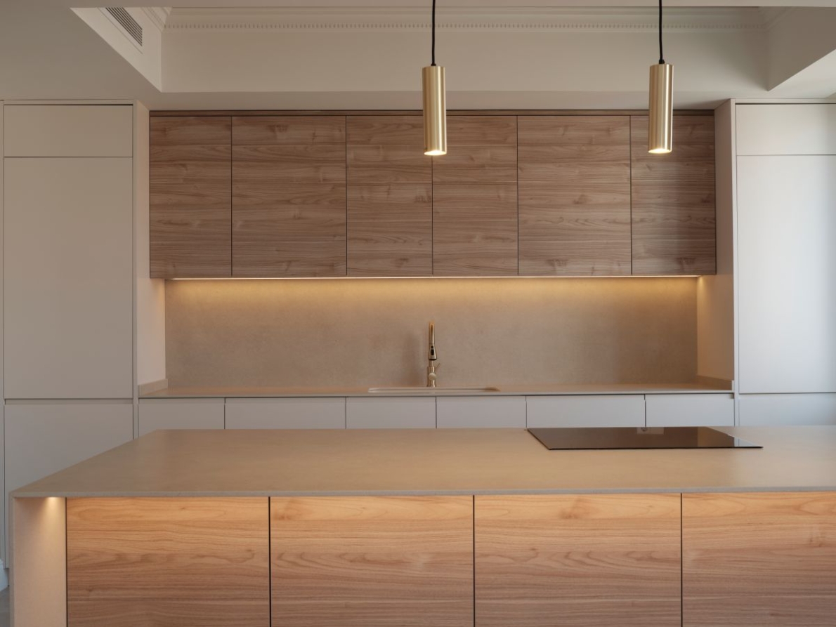 Renovated apartment for sale in Valencia city