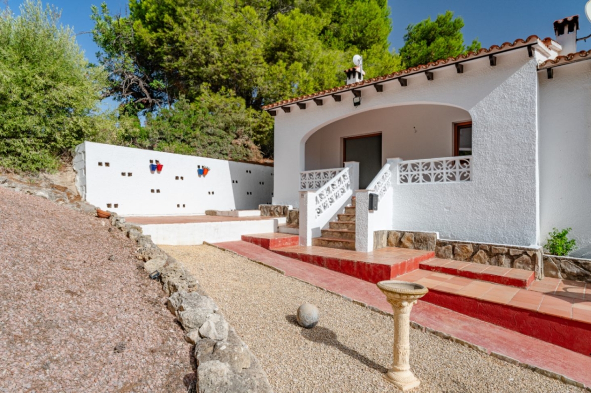 Apartment for sale in Benissa