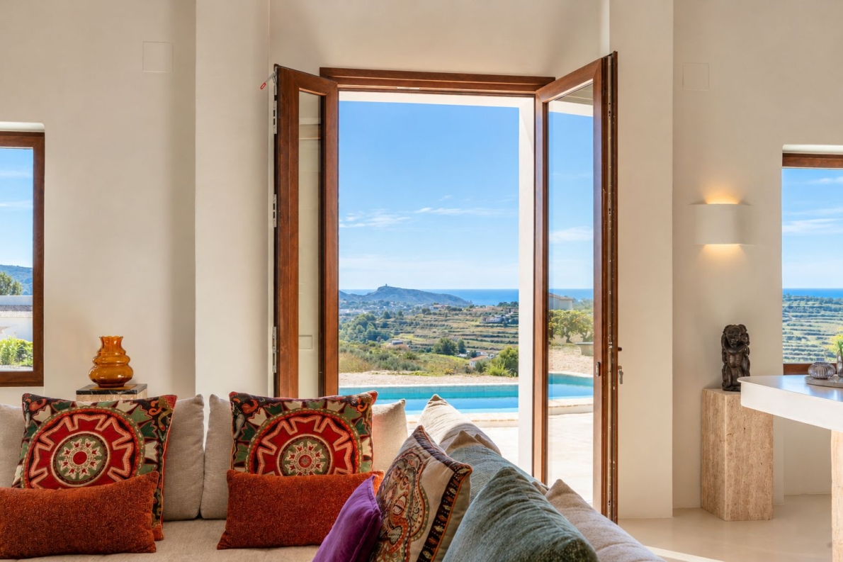 Finca for sale in Moraira